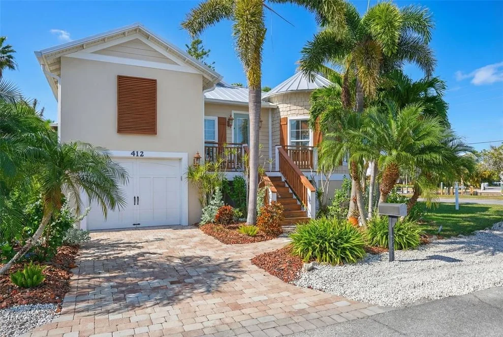 Unit for sale at 412 73RD STREET, HOLMES BEACH, FL 34217