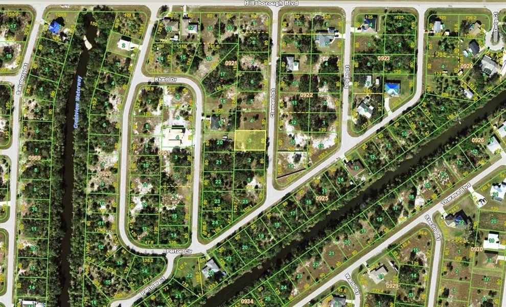 Unit for sale at 57 CLEMENT STREET, PORT CHARLOTTE, FL 33954
