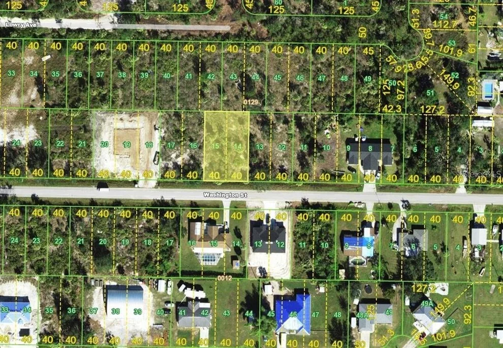 Unit for sale at 27208 WASHINGTON STREET, PUNTA GORDA, FL 33983
