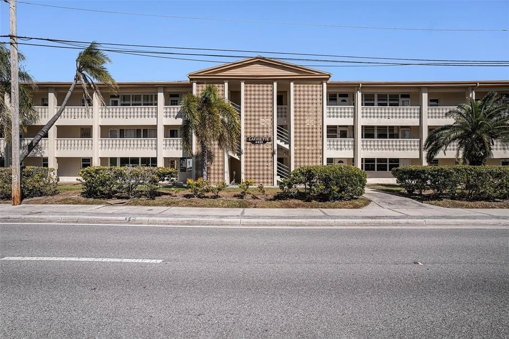 Unit for sale at 4455 DUHME ROAD, ST PETERSBURG, FL 33708