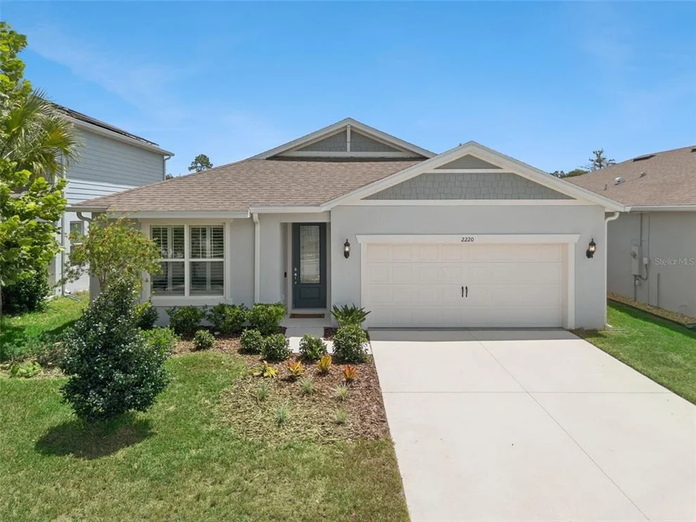 Unit for sale at 2220 CANOPY TERRACE BOULEVARD, DELAND, FL 32724