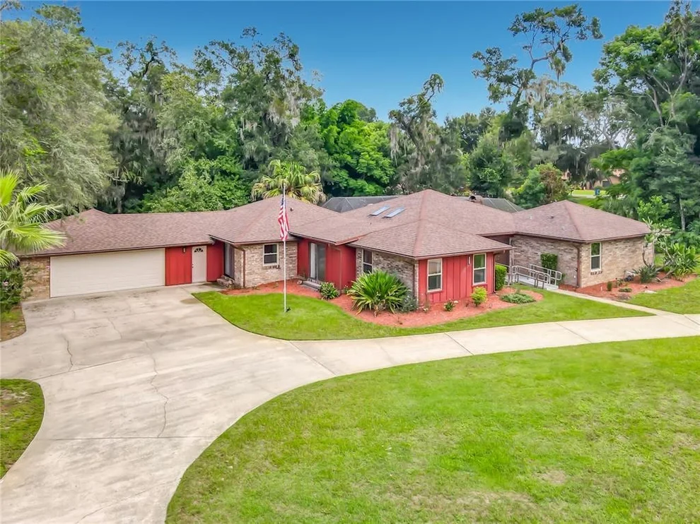 Unit for sale at 1032 VALLEY FORGE ROAD, DELAND, FL 32720