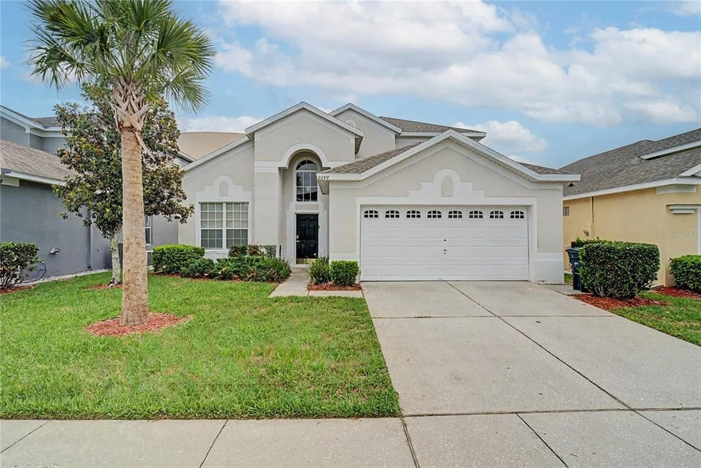 Unit for sale at 2249 WYNDHAM PALMS WAY, KISSIMMEE, FL 34747