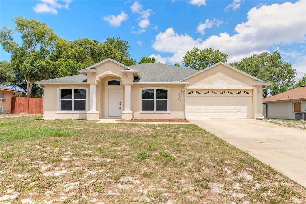 Unit for sale at 2593 SEDGEFIELD AVENUE, DELTONA, FL 32725