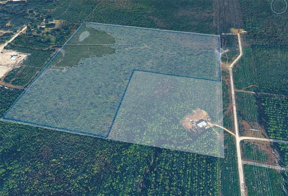 Unit for sale at 0 NE 125TH AVENUE, FORT MC COY, FL 32134