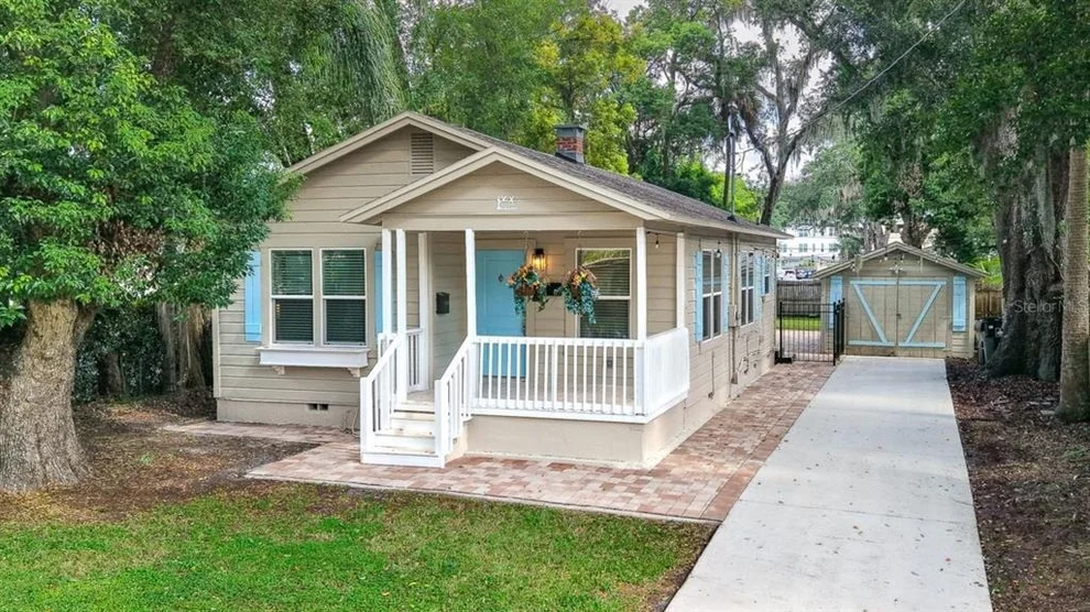 Unit for sale at 1615 E CONCORD STREET, ORLANDO, FL 32803