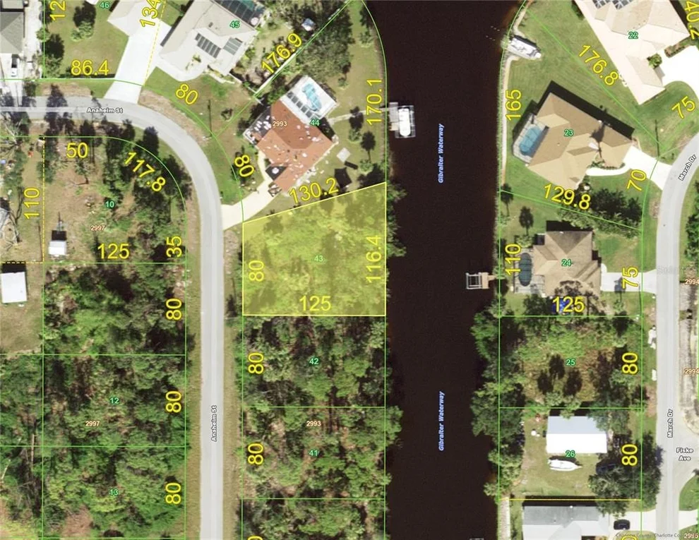 Unit for sale at 1144 ANAHEIM STREET, PORT CHARLOTTE, FL 33953