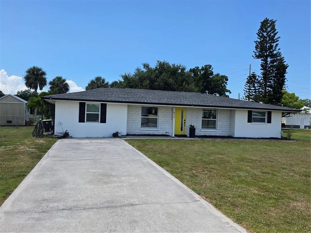 Unit for sale at 411 E GRACE STREET, PUNTA GORDA, FL 33950