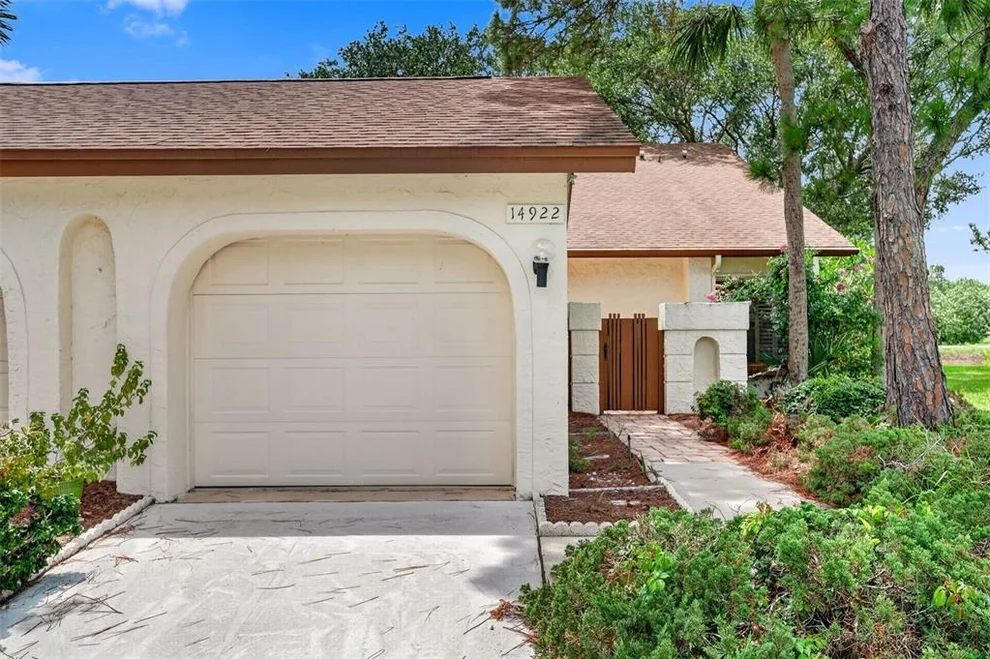 Unit for sale at 14922 FEATHER COVE ROAD, CLEARWATER, FL 33762