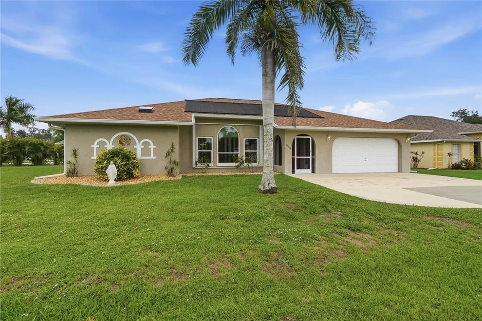 Unit for sale at 25378 RUPERT ROAD, PUNTA GORDA, FL 33983