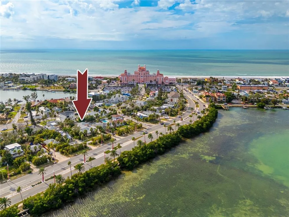 Unit for sale at 3312 E MARITANA DRIVE, ST PETE BEACH, FL 33706