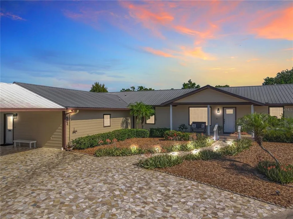Unit for sale at 534 MINNOW COURT, KENANSVILLE, FL 34739