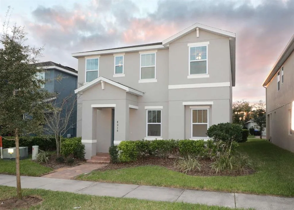 Unit for sale at 8016 SWEET ORANGE AVENUE, WINTER GARDEN, FL 34787