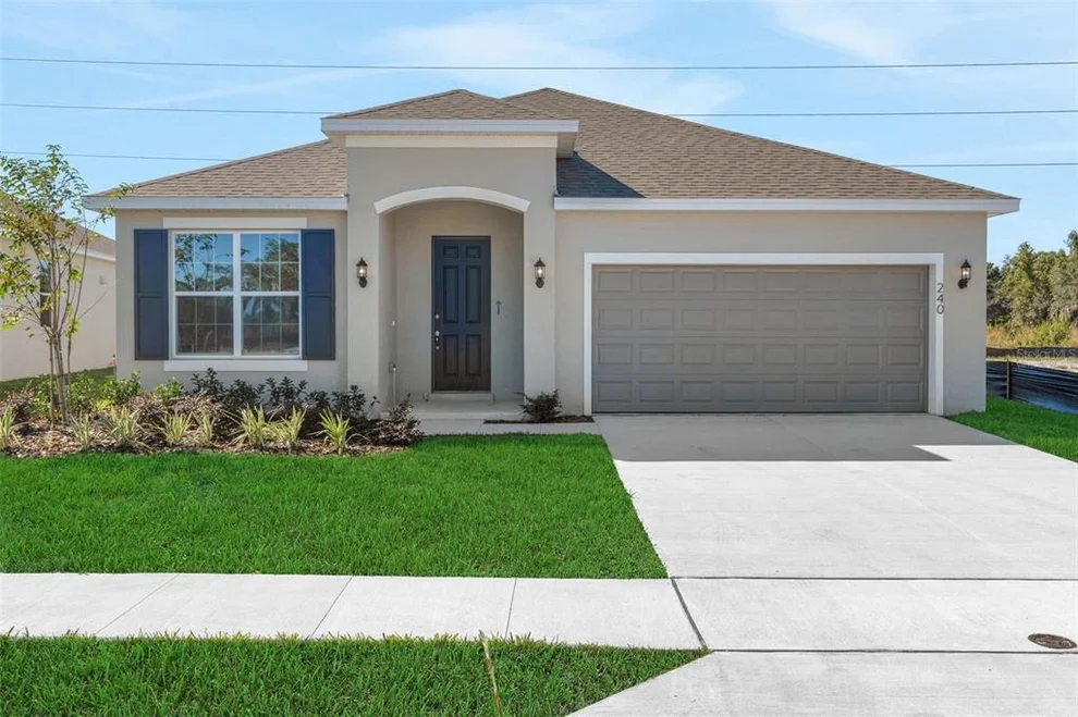 Unit for sale at 1052 LUKE AVENUE, WINTER HAVEN, FL 33881