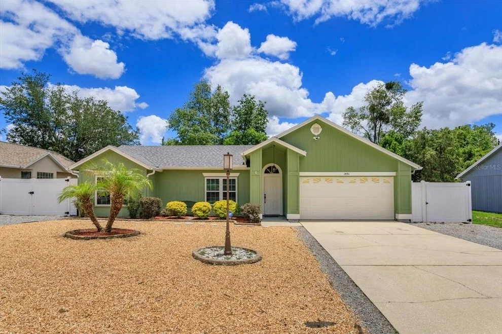 Unit for sale at 1451 QUINTARA AVENUE, DELTONA, FL 32738
