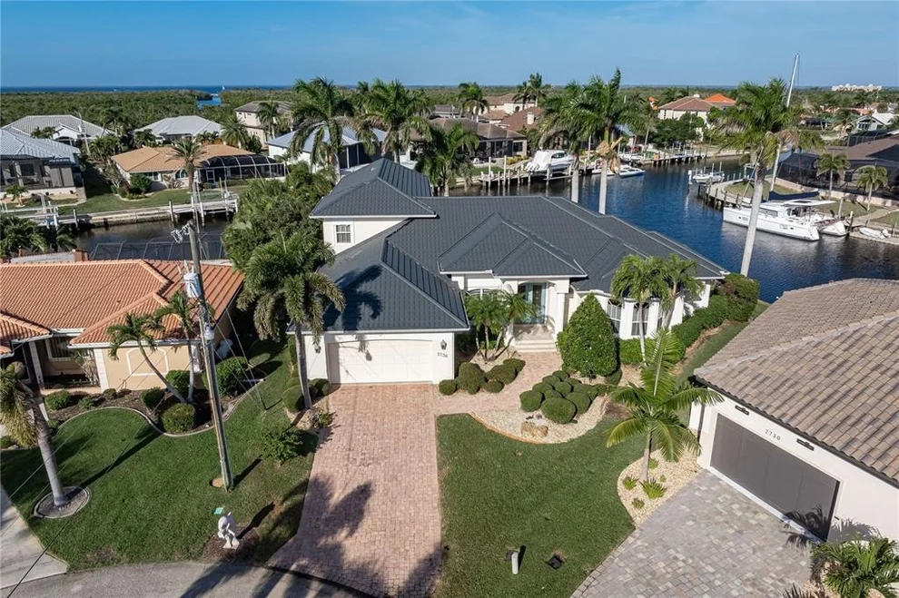 Unit for sale at 2736 MAYAGUANA COURT, PUNTA GORDA, FL 33950
