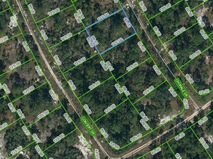 Unit for sale at 366 CHORALE DRIVE, LAKE PLACID, FL 33852