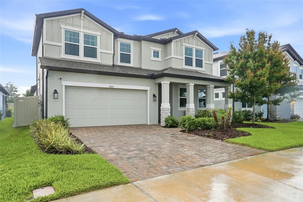 Unit for sale at 7284 NOTCHED PINE BEND, WESLEY CHAPEL, FL 33545