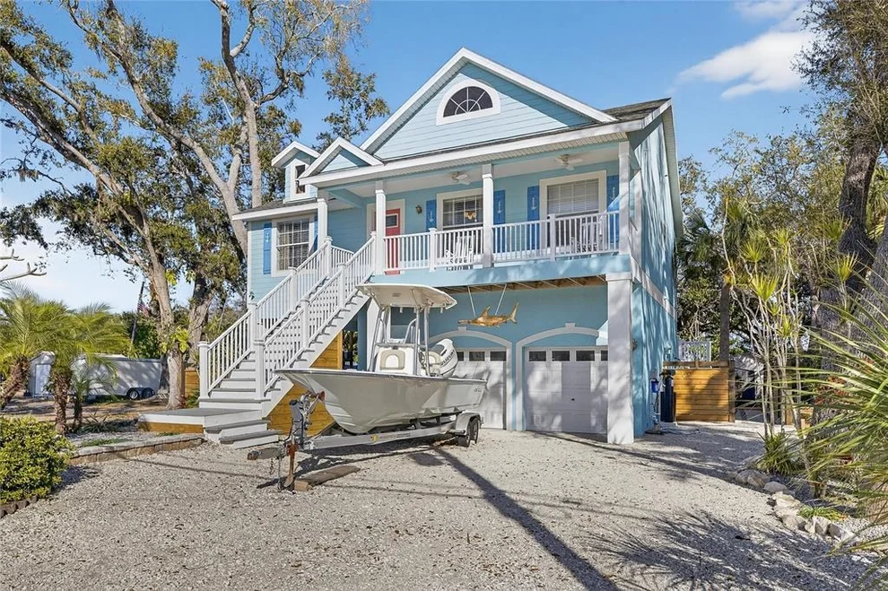 Unit for sale at 1116 CANAL STREET, RUSKIN, FL 33570