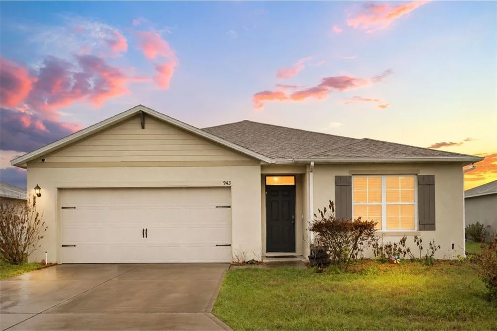 Unit for sale at 943 SUMMER GLEN DRIVE, WINTER HAVEN, FL 33880