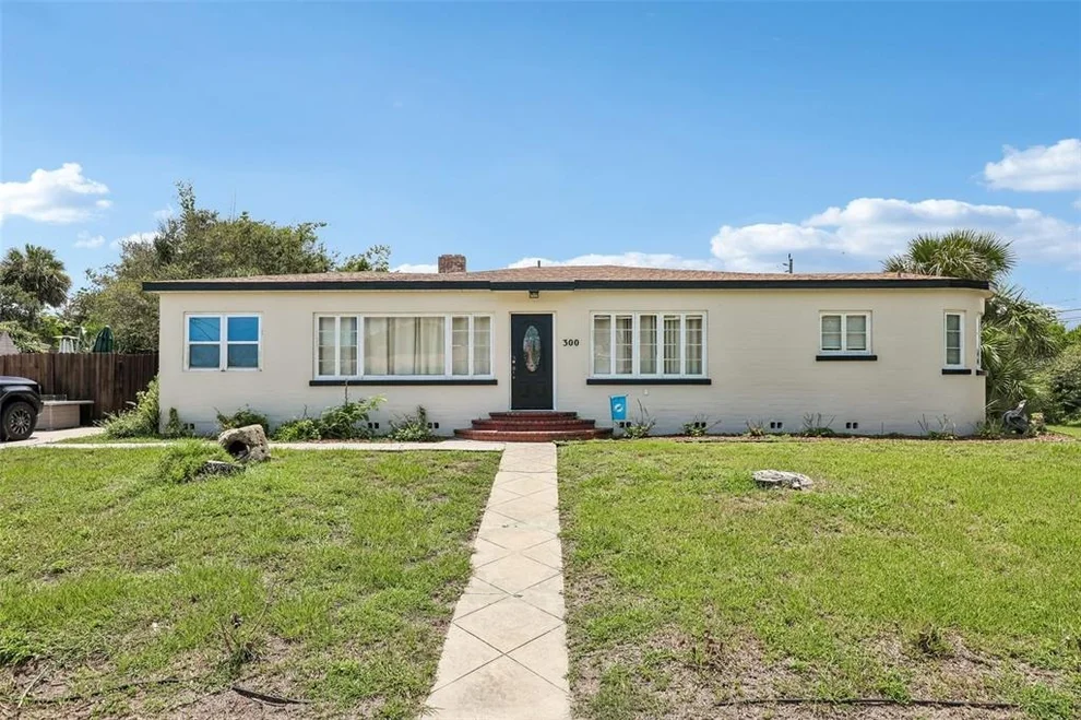 Unit for sale at 300 REVILO BOULEVARD, DAYTONA BEACH, FL 32118