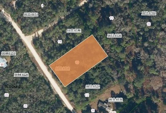Unit for sale at 118 BAYBERRY ROAD, GEORGETOWN, FL 32139