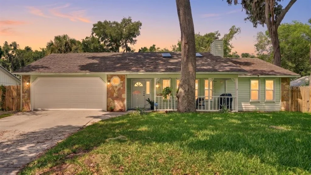 Unit for sale at 2012 MANGO TREE DRIVE, EDGEWATER, FL 32141