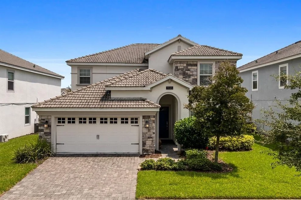 Unit for sale at 1555 PALMERO WAY, DAVENPORT, FL 33896