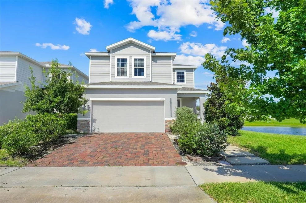 Unit for sale at 4347 SILVER CREEK STREET, KISSIMMEE, FL 34744