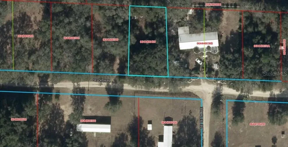 Unit for sale at TDB SE 74TH PLACE, MORRISTON, FL 32668