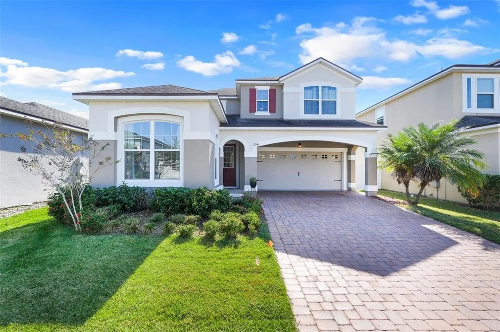 Unit for sale at 2516 NOUVEAU WAY, KISSIMMEE, FL 34741