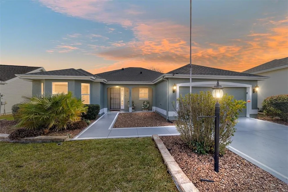 Unit for sale at 1211 CABELLA CIRCLE, THE VILLAGES, FL 32159