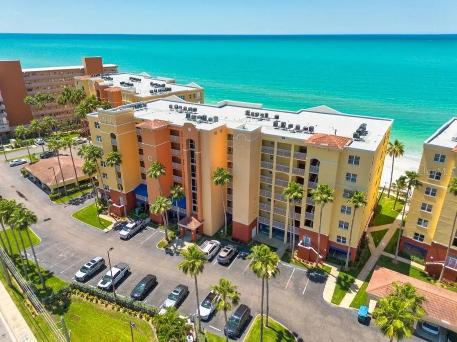 Unit for sale at 16500 GULF BOULEVARD, NORTH REDINGTON BEACH, FL 33708