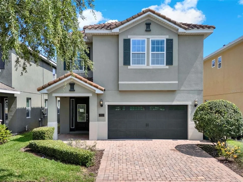 Unit for sale at 7613 BROOKHURST LANE, KISSIMMEE, FL 34747