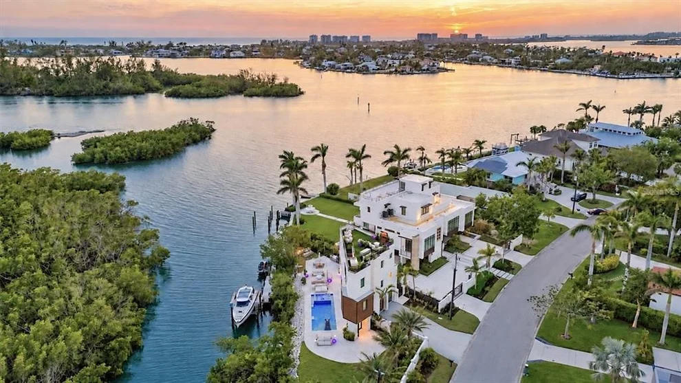 Unit for sale at 1406 TANGIER WAY, SARASOTA, FL 34239