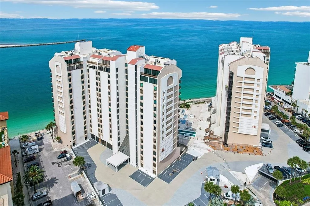 Unit for sale at 450 S GULFVIEW BOULEVARD, CLEARWATER BEACH, FL 33767