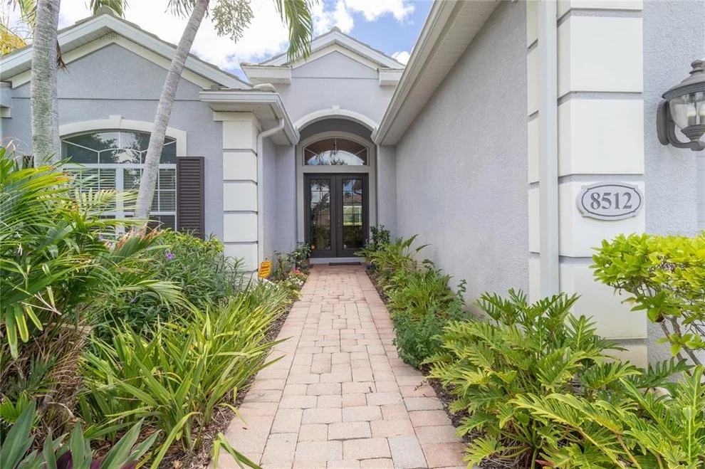 Unit for sale at 8512 17TH DRIVE NW, BRADENTON, FL 34209