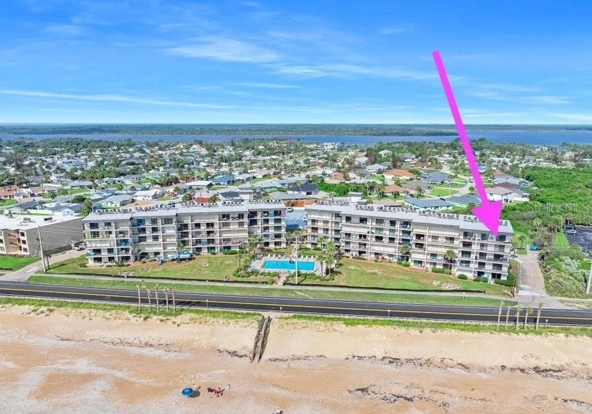 Unit for sale at 2700 OCEAN SHORE BOULEVARD, ORMOND BEACH, FL 32176