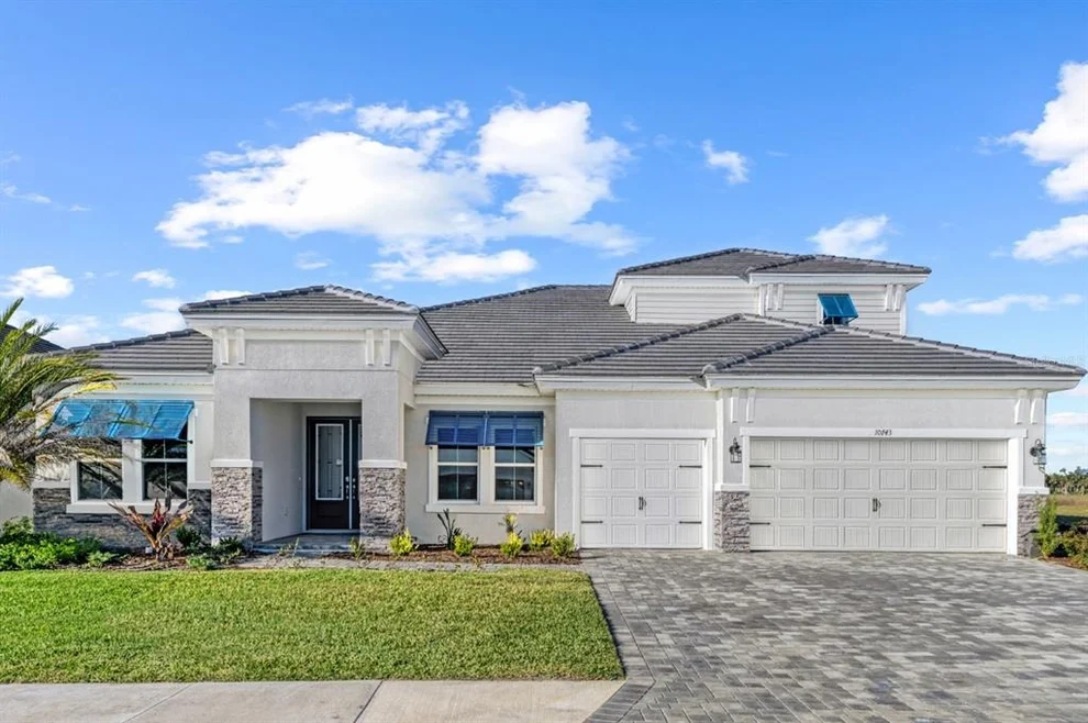 Unit for sale at 10743 SPRING SAPLING CIRCLE, PARRISH, FL 34219