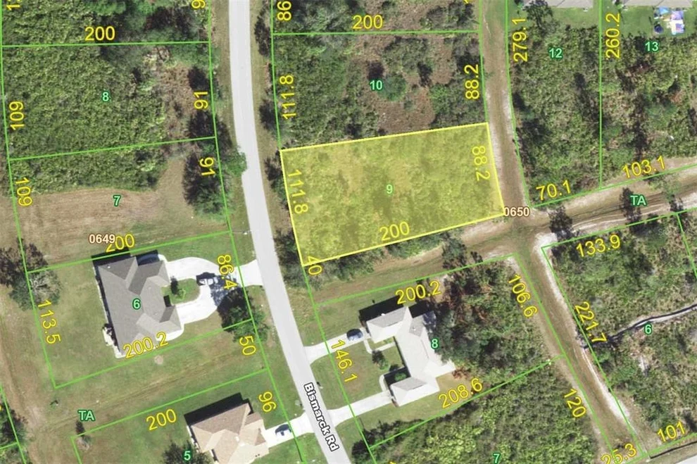 Unit for sale at 1032 BISMARCK ROAD, PUNTA GORDA, FL 33983