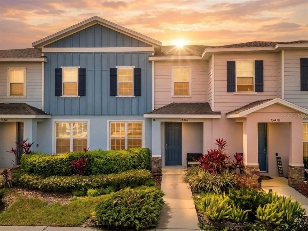 Unit for sale at 15416 CARAVAN AVENUE, ODESSA, FL 33556