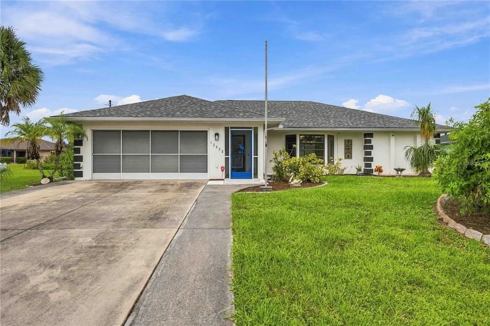 Unit for sale at 12038 FLORENCE AVENUE, PORT CHARLOTTE, FL 33981