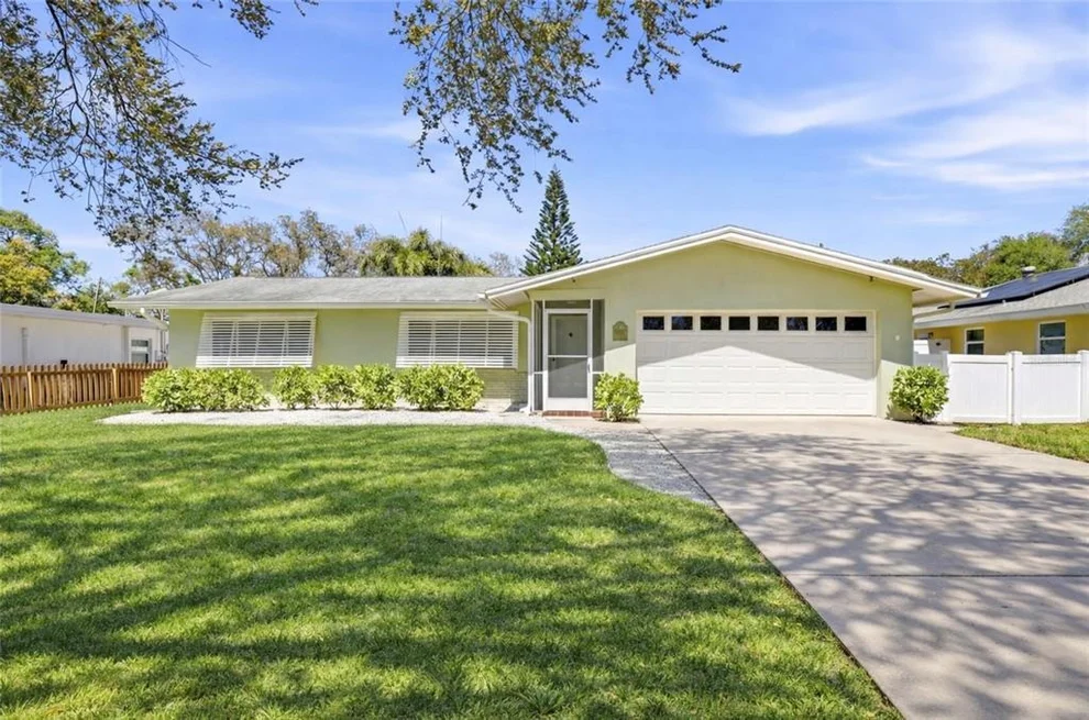 Unit for sale at 1022 SUNNYDALE DRIVE, CLEARWATER, FL 33755