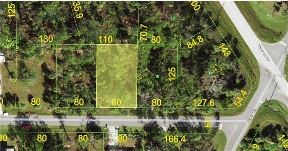 Unit for sale at 15312 PLANK AVENUE, PORT CHARLOTTE, FL 33953