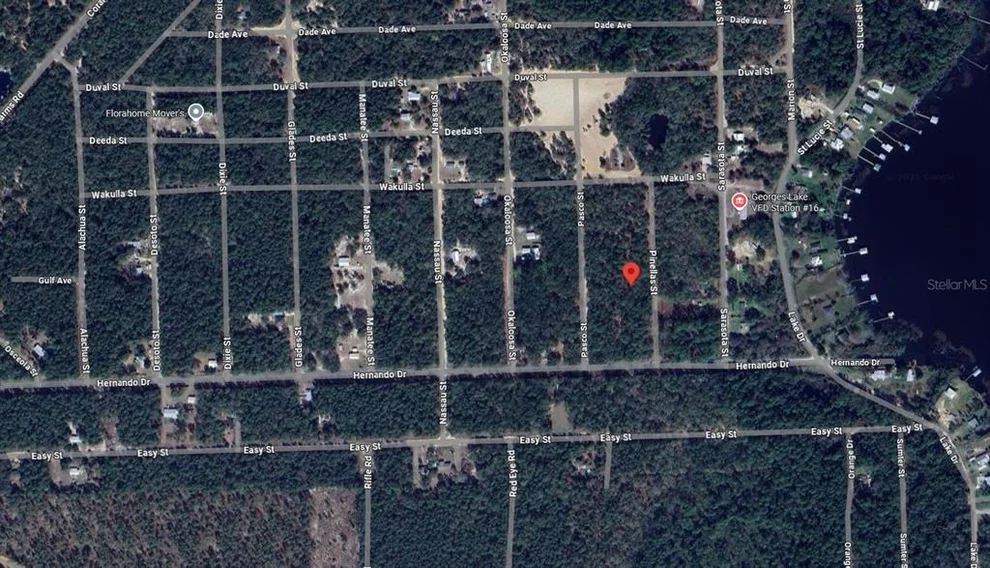Unit for sale at 109 PINELLAS STREET, FLORAHOME, FL 32140