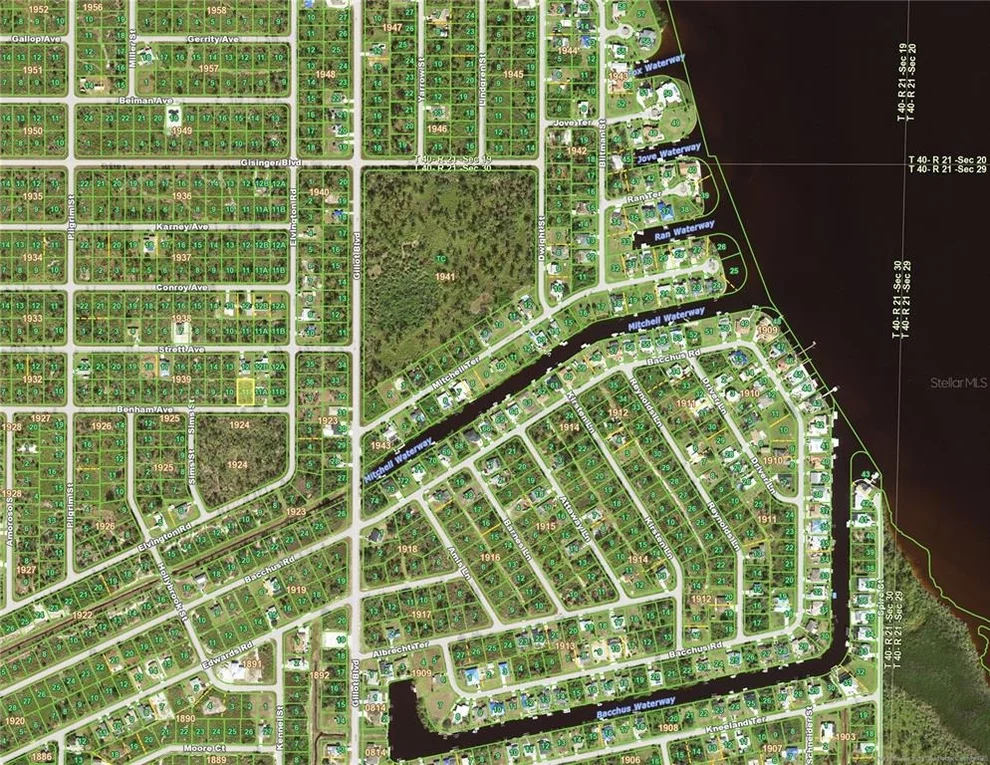 Unit for sale at 12212 BENHAM AVENUE, PORT CHARLOTTE, FL 33981