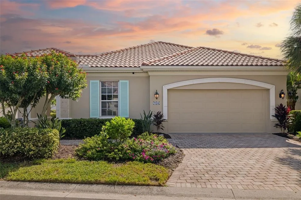Unit for sale at 7164 RUE DE PALISADES, SARASOTA, FL 34238