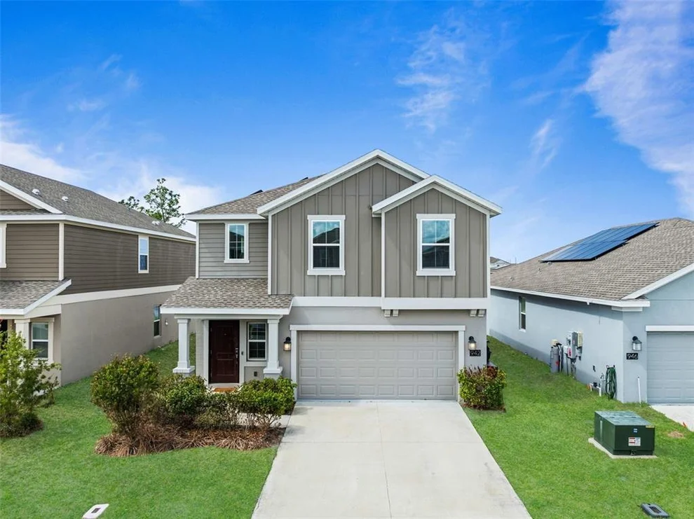 Unit for sale at 942 JACKSON AVENUE, DAVENPORT, FL 33837