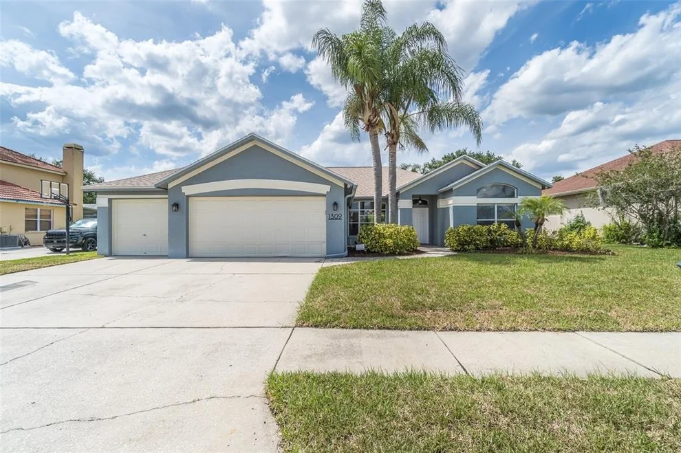 Unit for sale at 1309 PRISTINE PLACE, LUTZ, FL 33549