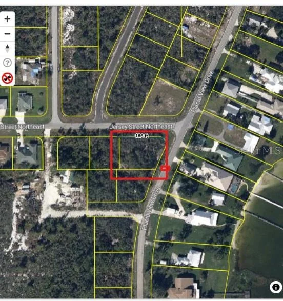 Unit for sale at 1595 JERSEY STREET NE, LAKE PLACID, FL 33852